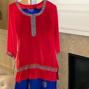 Lehenga- Skirt and top